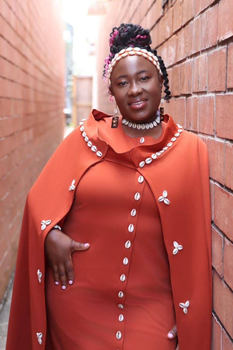 Mary Macharia, founder of Mary Mash