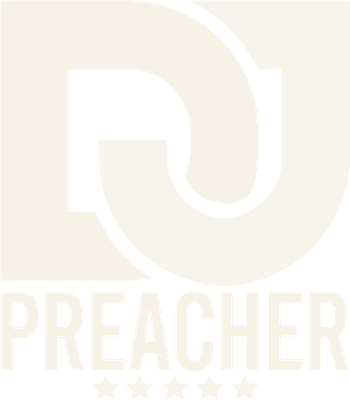 DJ Preacher logo