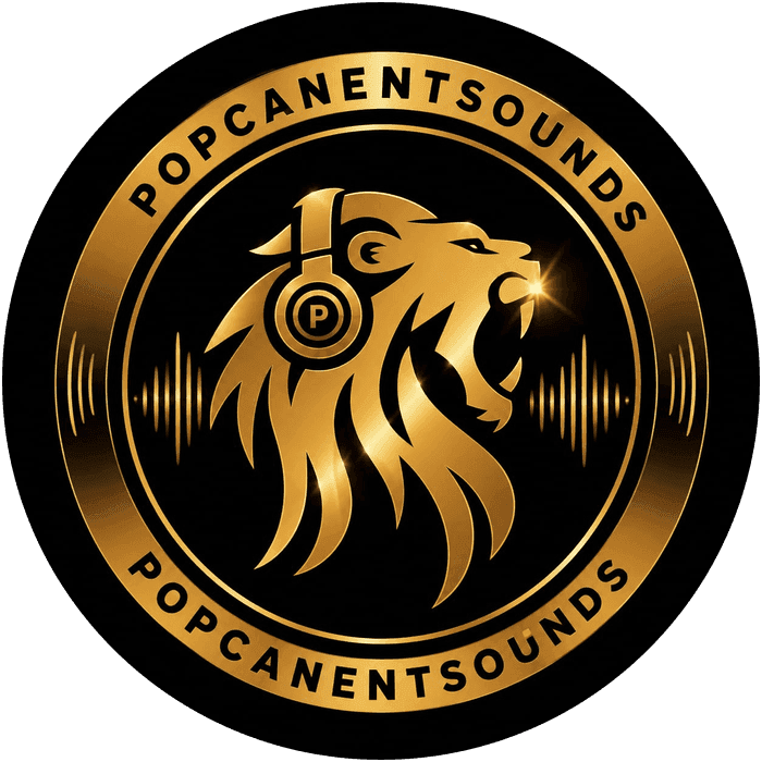 Popcan Ent Sounds logo